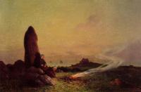 Ferdinand Loyen Du Puigaudeau - The Standing Stone